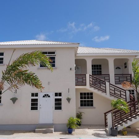 Wild Flower Boutique Apartments Christ Church Exterior photo