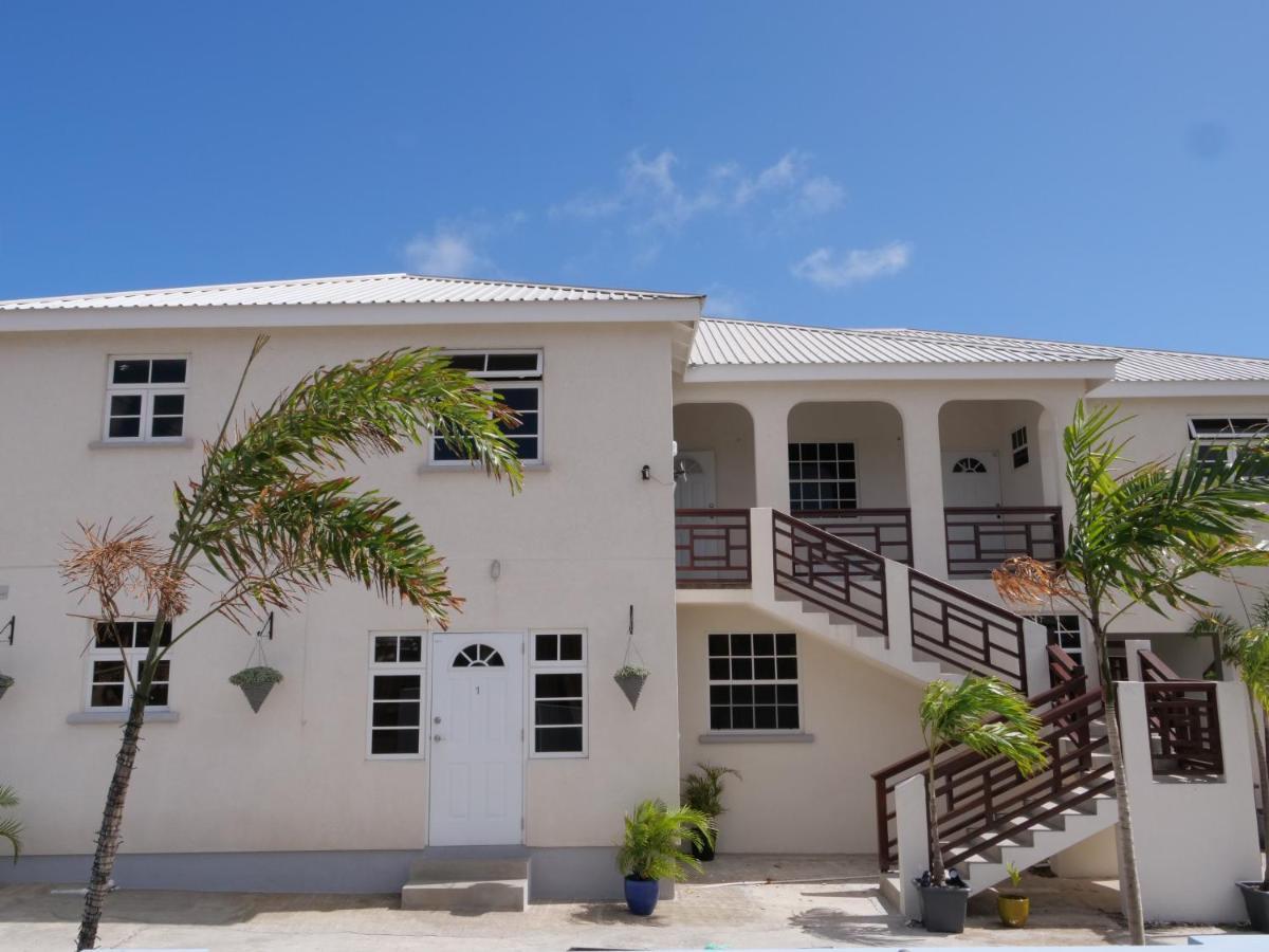 Wild Flower Boutique Apartments Christ Church Exterior photo